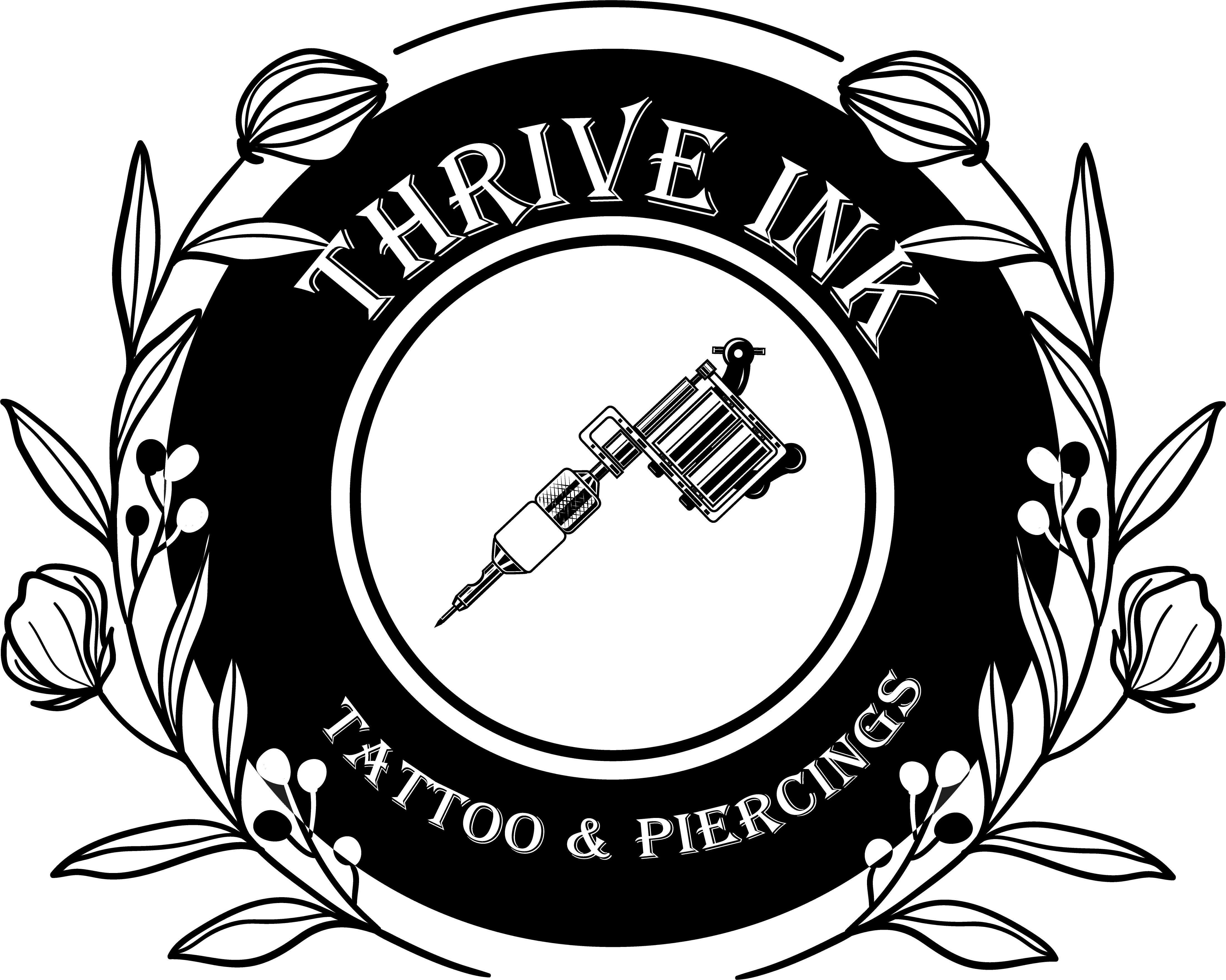 Thrive Ink Logo